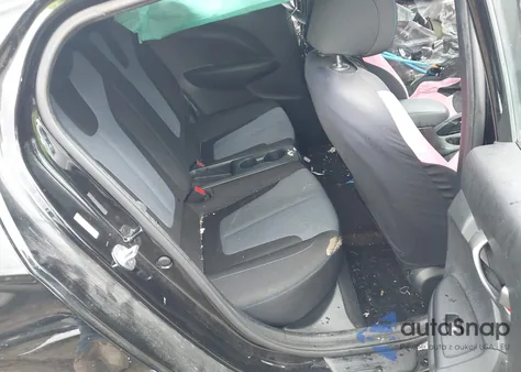 2019 Hyundai Veloster 2.0 z USA, uszkodzony, nr VIN KMHTG6AF0KU006239